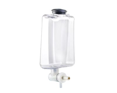 BETTER LIVING PRODUCTS REPLACEMENT CLEAR BOTTLE for WAVE DISPENSERS, WBOT